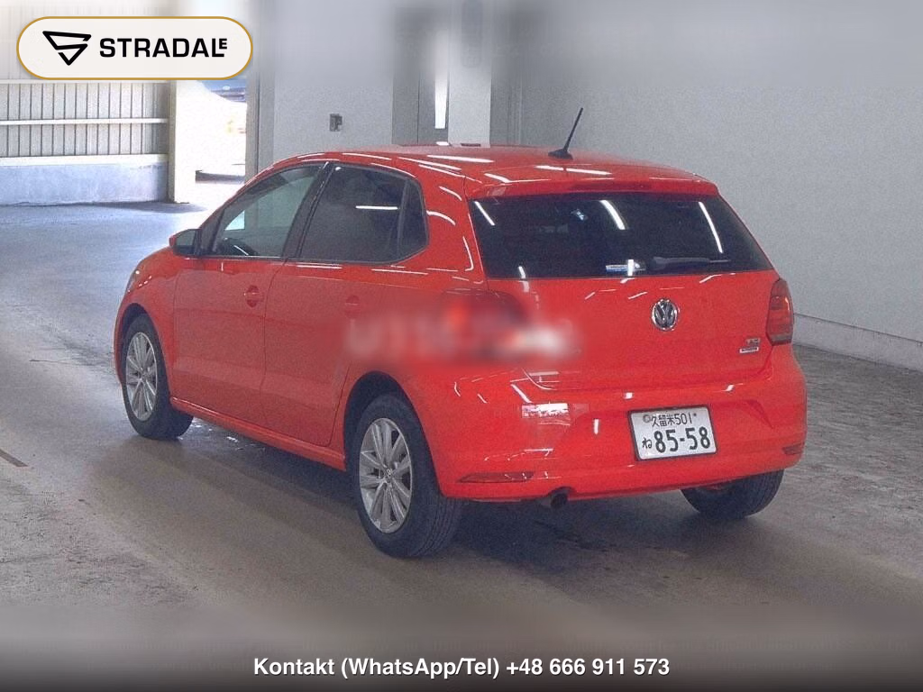 VOLKSWAGEN POLO 5D PREMIUM EDITION NAVI PACKAGE, miniaturka 3