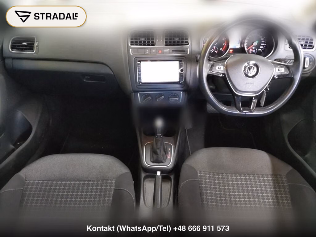 VOLKSWAGEN POLO 5D PREMIUM EDITION NAVI PACKAGE, miniaturka 4