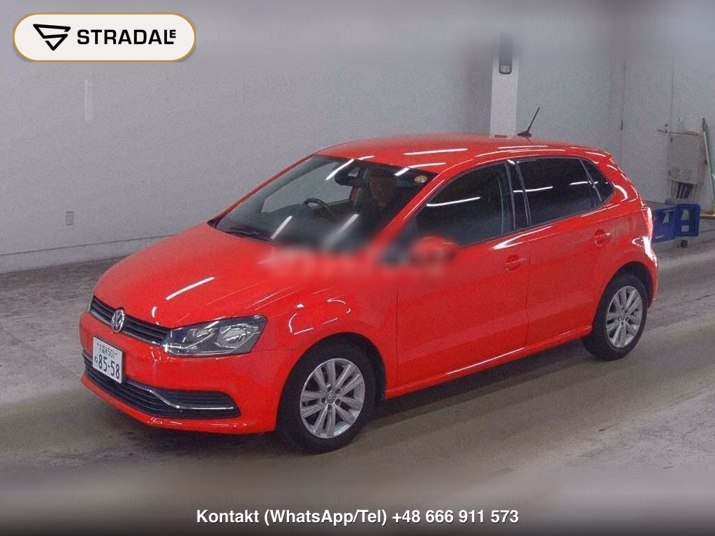 VOLKSWAGEN POLO 5D PREMIUM EDITION NAVI PACKAGE, miniaturka 5