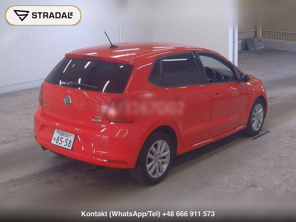 VOLKSWAGEN POLO 5D PREMIUM EDITION NAVI PACKAGE, miniaturka 6