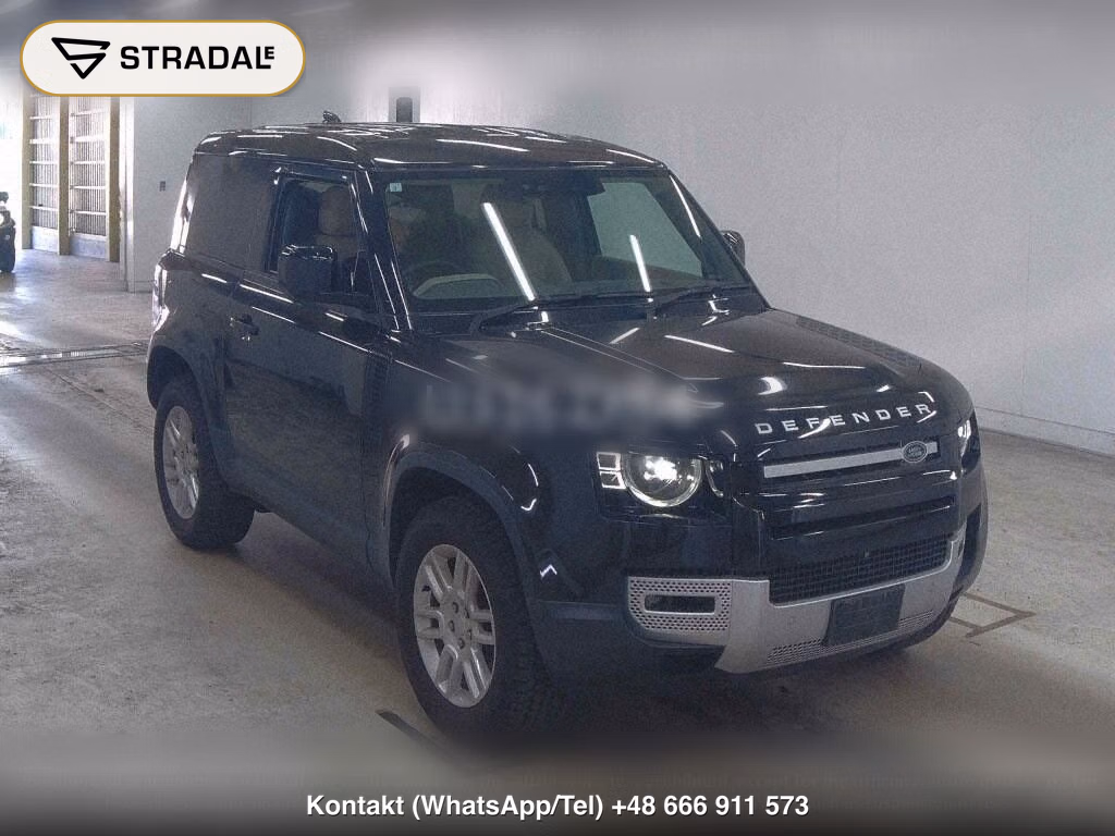 LAND ROVER DEFENDER 3D 4WD 90 S AIR SUSPENSION, miniaturka 2