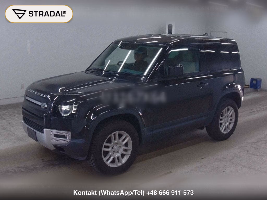 LAND ROVER DEFENDER 3D 4WD 90 S AIR SUSPENSION, miniaturka 5