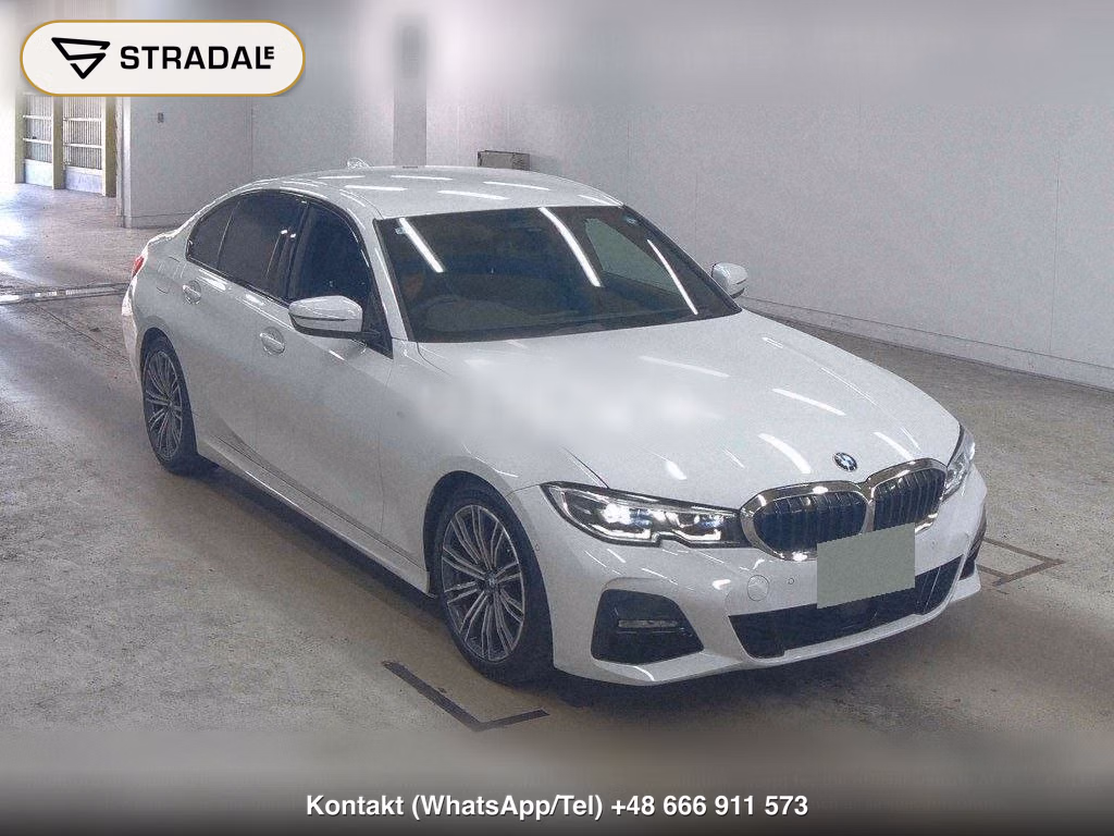 BMW 3 SERIES 4D 320I M SPORT, miniaturka 2