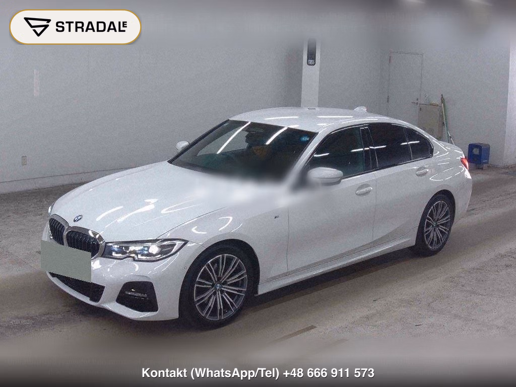BMW 3 SERIES 4D 320I M SPORT, miniaturka 5