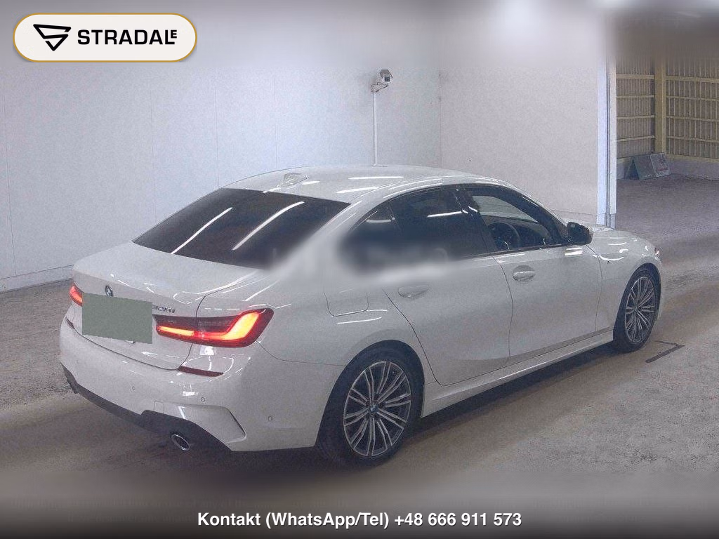 BMW 3 SERIES 4D 320I M SPORT, miniaturka 6