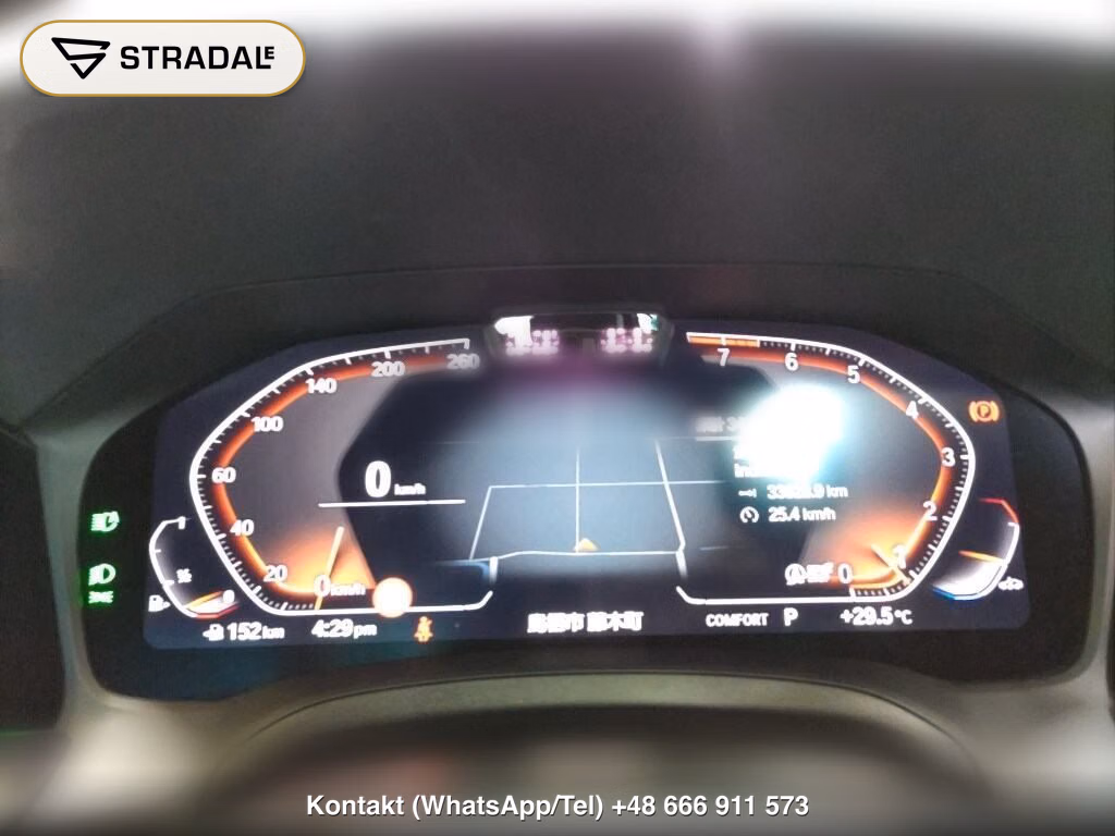 BMW 3 SERIES 4D 320I M SPORT, miniaturka 7
