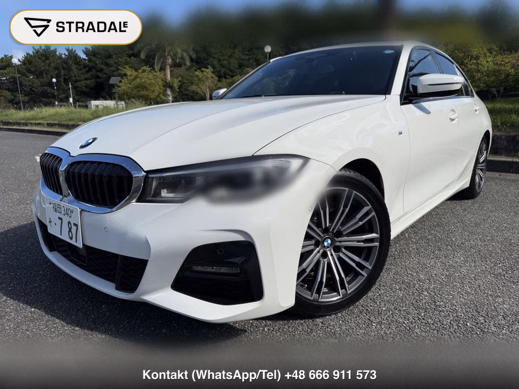 BMW 3 SERIES 4D 320I M SPORT, miniaturka 9