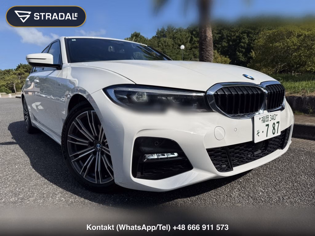 BMW 3 SERIES 4D 320I M SPORT, miniaturka 10
