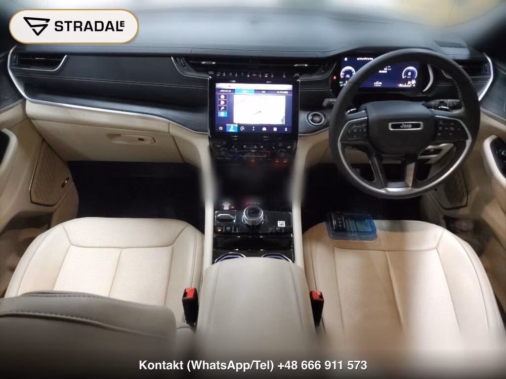CHRYSLER JEEP JEEP GRAND CHEROKEE L 4WD LIMITED, miniaturka 4