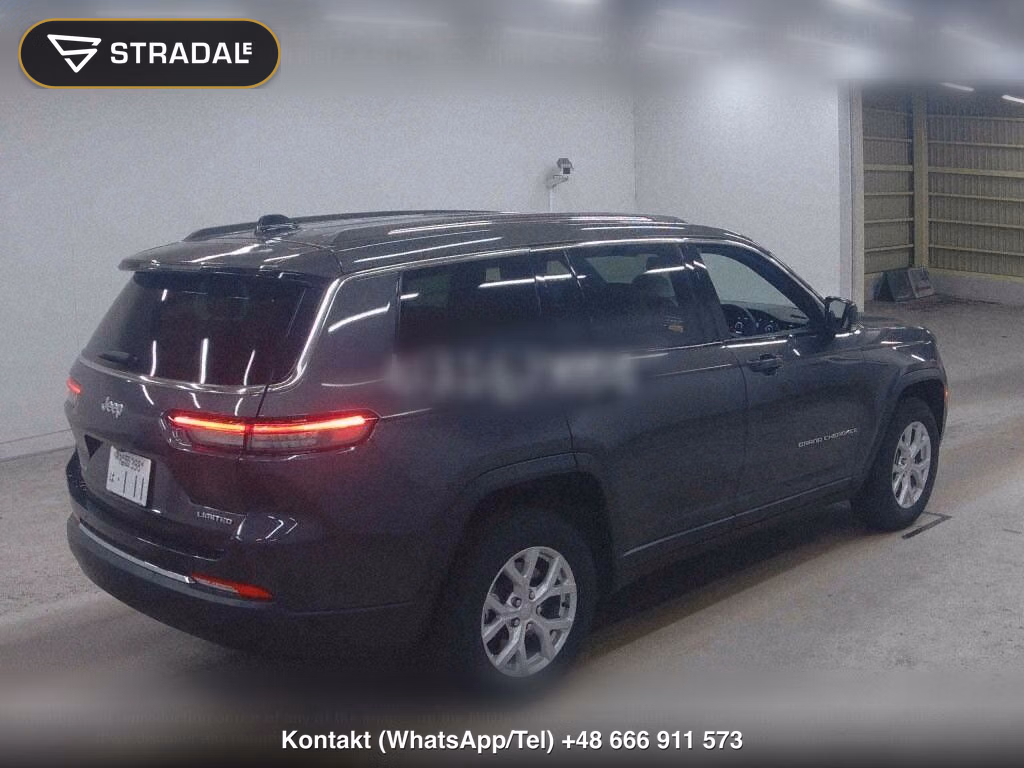 CHRYSLER JEEP JEEP GRAND CHEROKEE L 4WD LIMITED, miniaturka 6