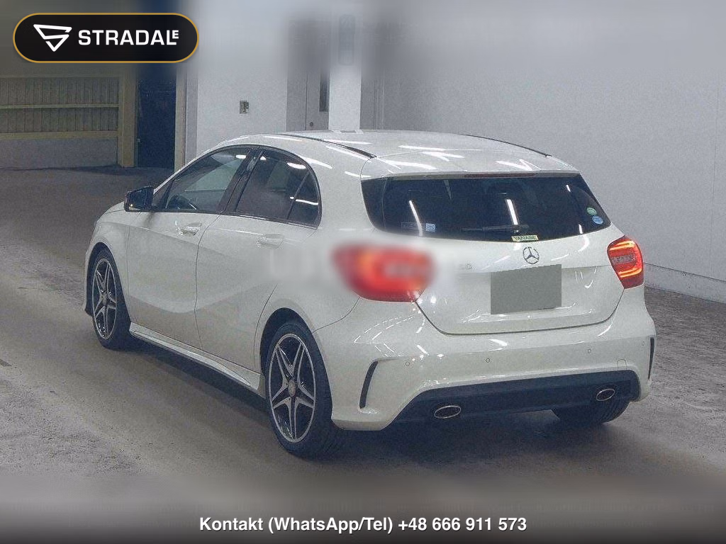 MERCEDES BENZ A-CLASS A180 SPORTS, miniaturka 3