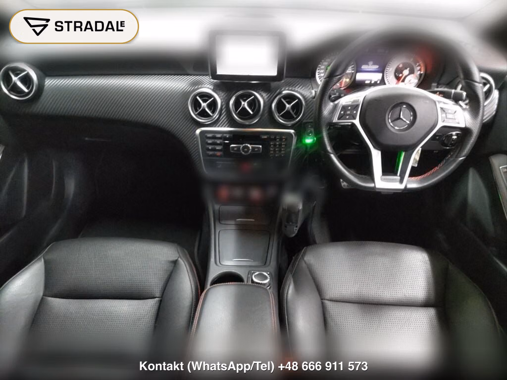 MERCEDES BENZ A-CLASS A180 SPORTS, miniaturka 4