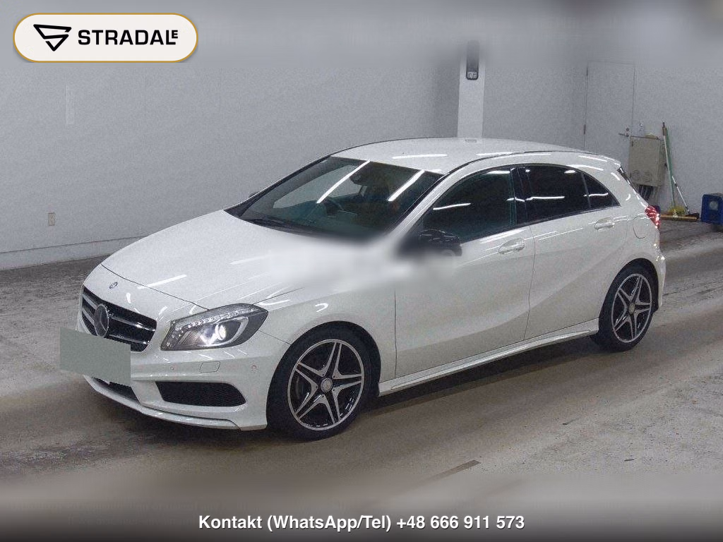 MERCEDES BENZ A-CLASS A180 SPORTS, miniaturka 5