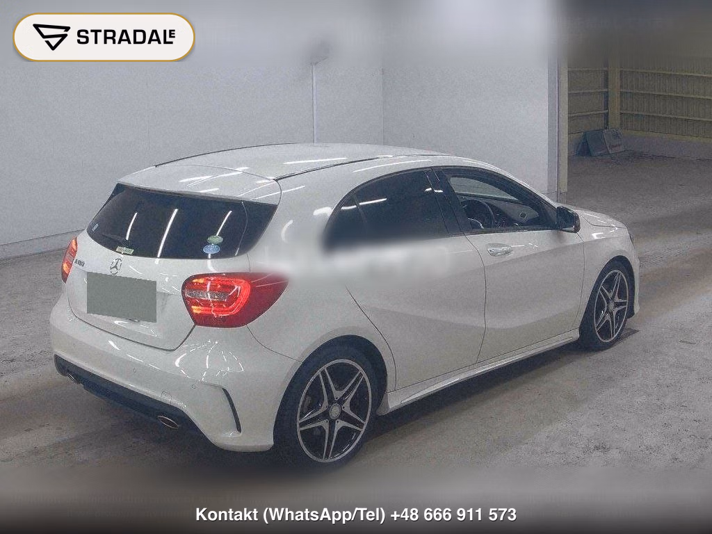 MERCEDES BENZ A-CLASS A180 SPORTS, miniaturka 6