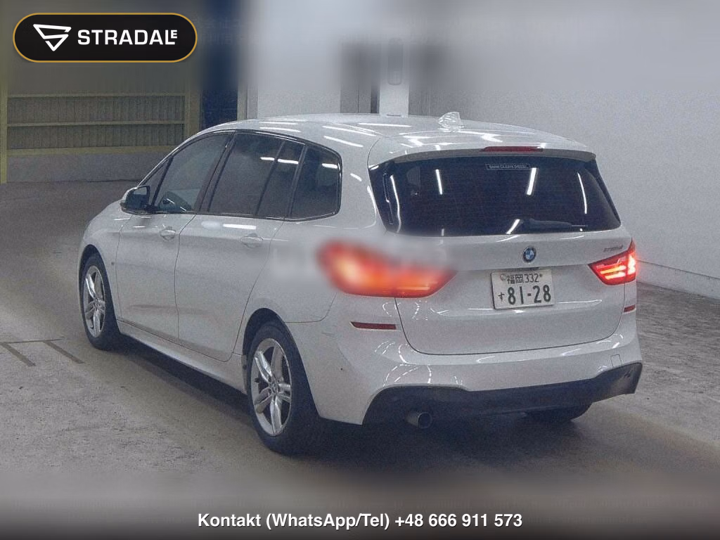 BMW 2 SERIES 5D 218D GRAN TOURER M-SPORT, miniaturka 3
