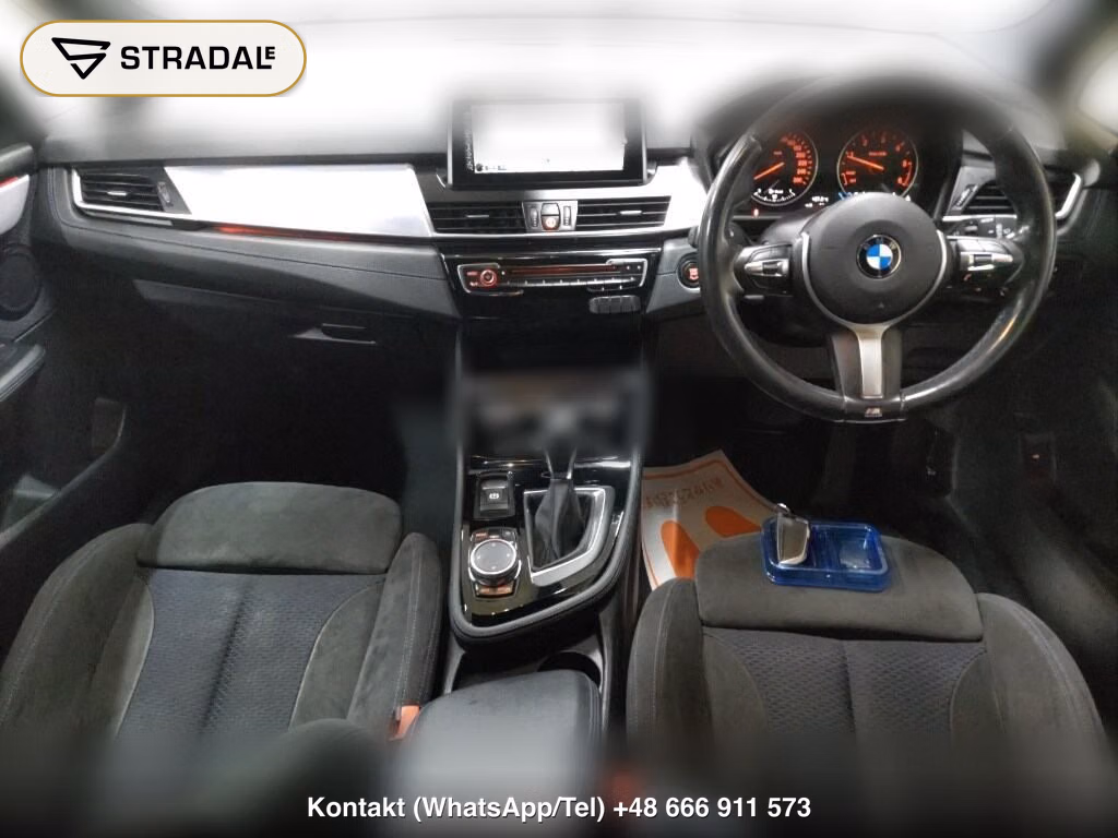 BMW 2 SERIES 5D 218D GRAN TOURER M-SPORT, miniaturka 4