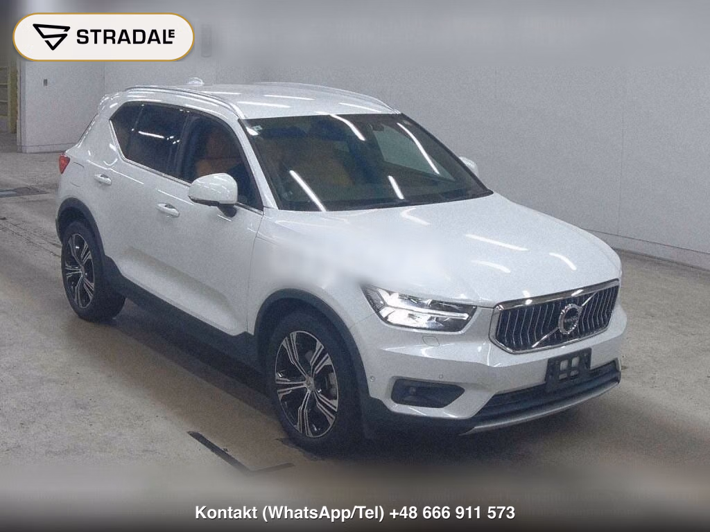 VOLVO XC40 4WD T4 AWD INSCRIPTION, miniaturka 2