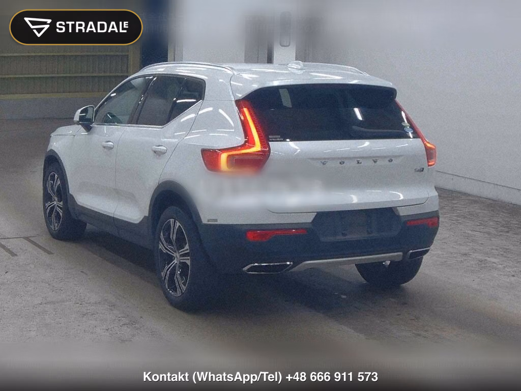 VOLVO XC40 4WD T4 AWD INSCRIPTION, miniaturka 3