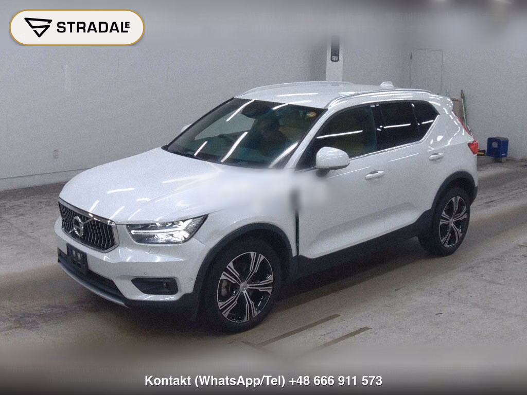 VOLVO XC40 4WD T4 AWD INSCRIPTION, miniaturka 5