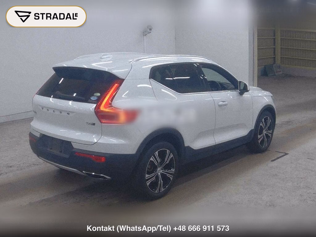 VOLVO XC40 4WD T4 AWD INSCRIPTION, miniaturka 6