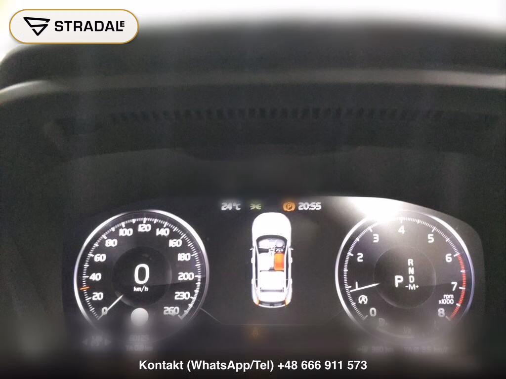 VOLVO XC40 4WD T4 AWD INSCRIPTION, miniaturka 7