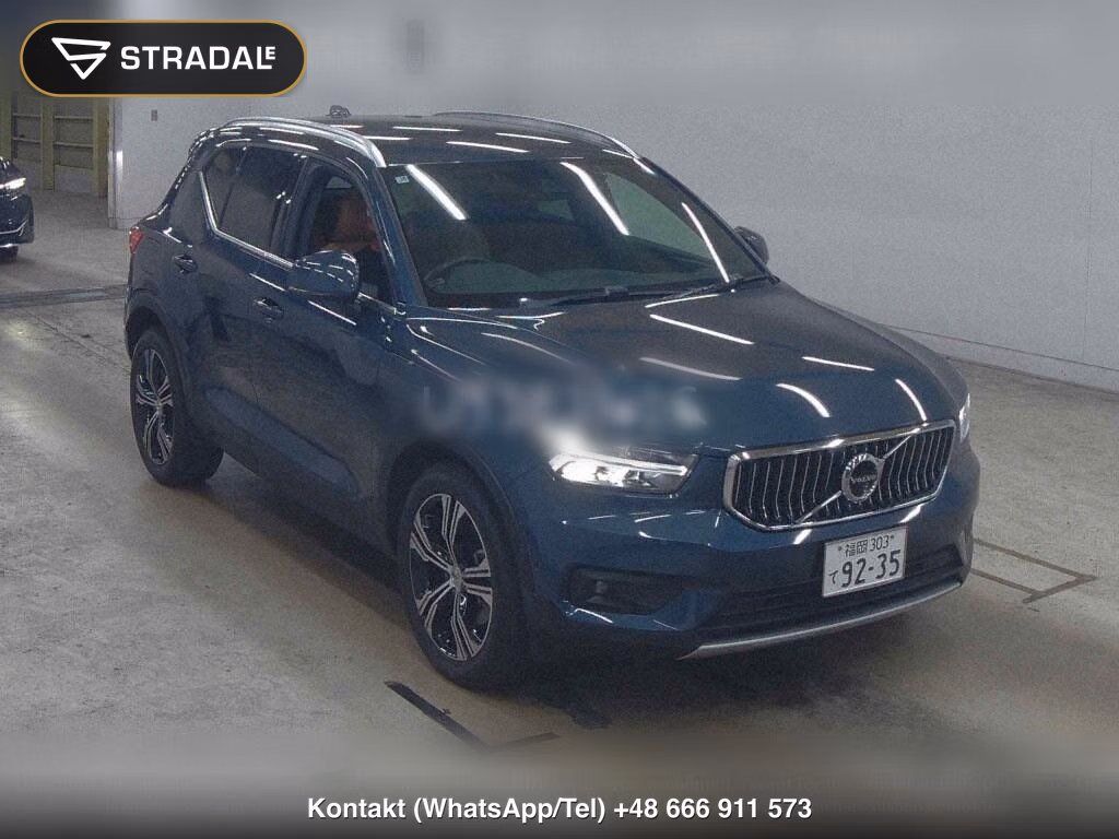 VOLVO XC40 4WD T4 AWD INSCRIPTION, miniaturka 2