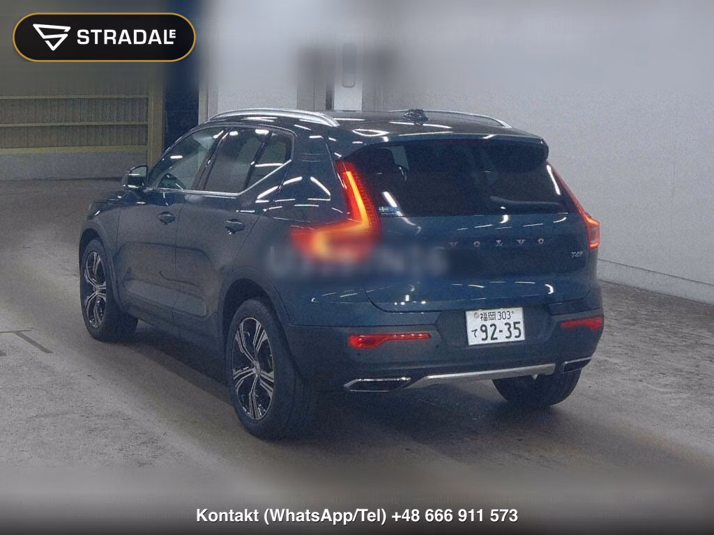 VOLVO XC40 4WD T4 AWD INSCRIPTION, miniaturka 3
