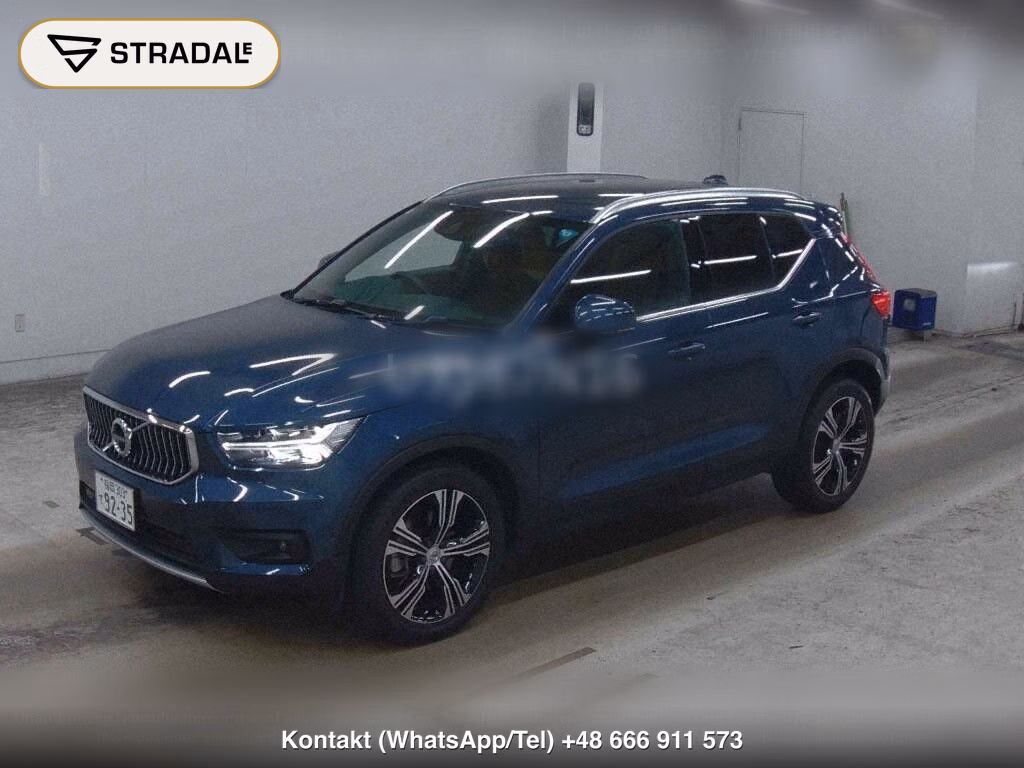 VOLVO XC40 4WD T4 AWD INSCRIPTION, miniaturka 5
