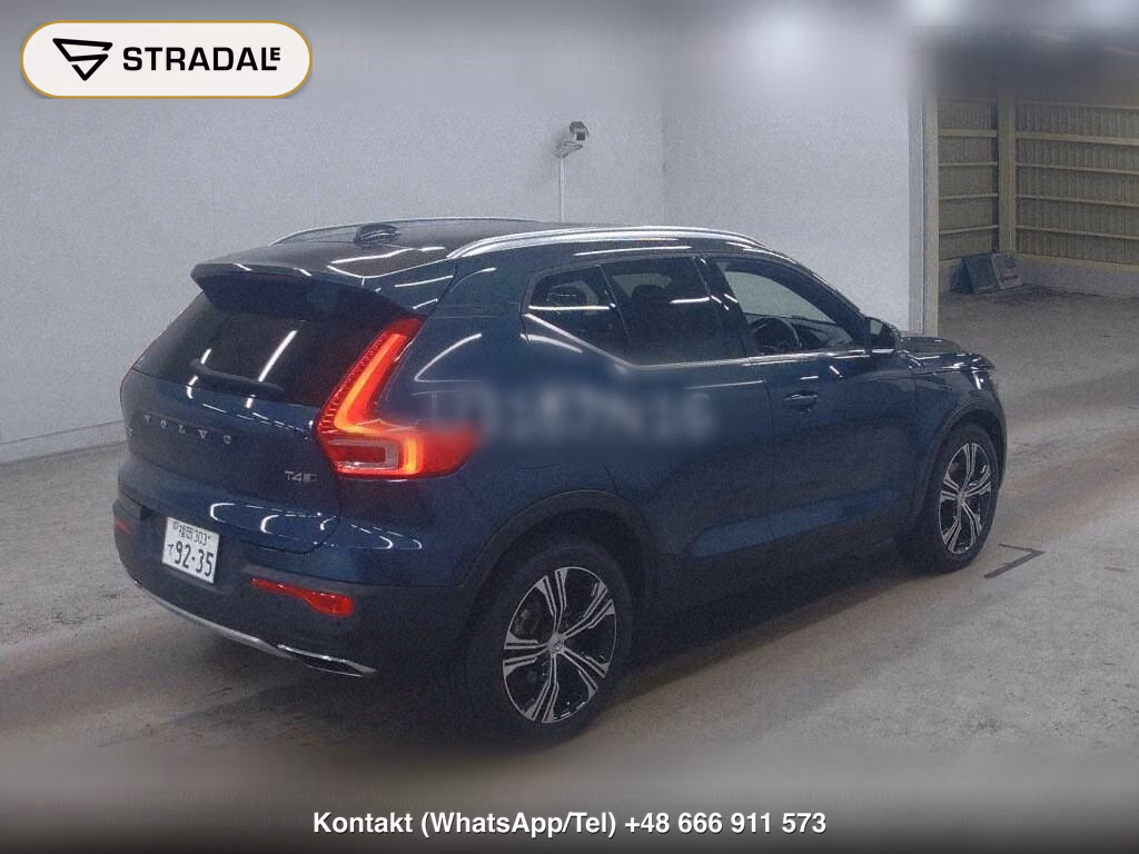 VOLVO XC40 4WD T4 AWD INSCRIPTION, miniaturka 6