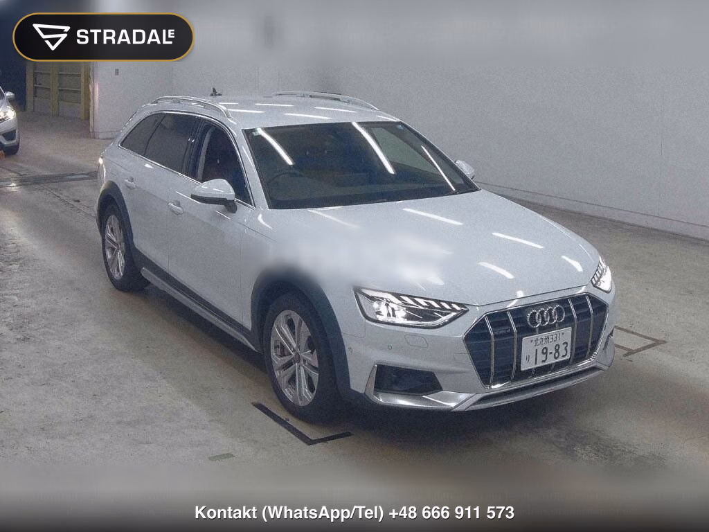 AUDI A4 ALLROAD QUATTRO 4WD BASE GRADE, miniaturka 2