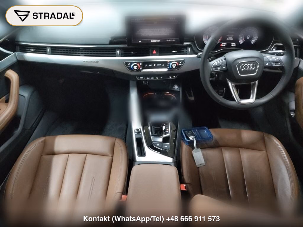 AUDI A4 ALLROAD QUATTRO 4WD BASE GRADE, miniaturka 4