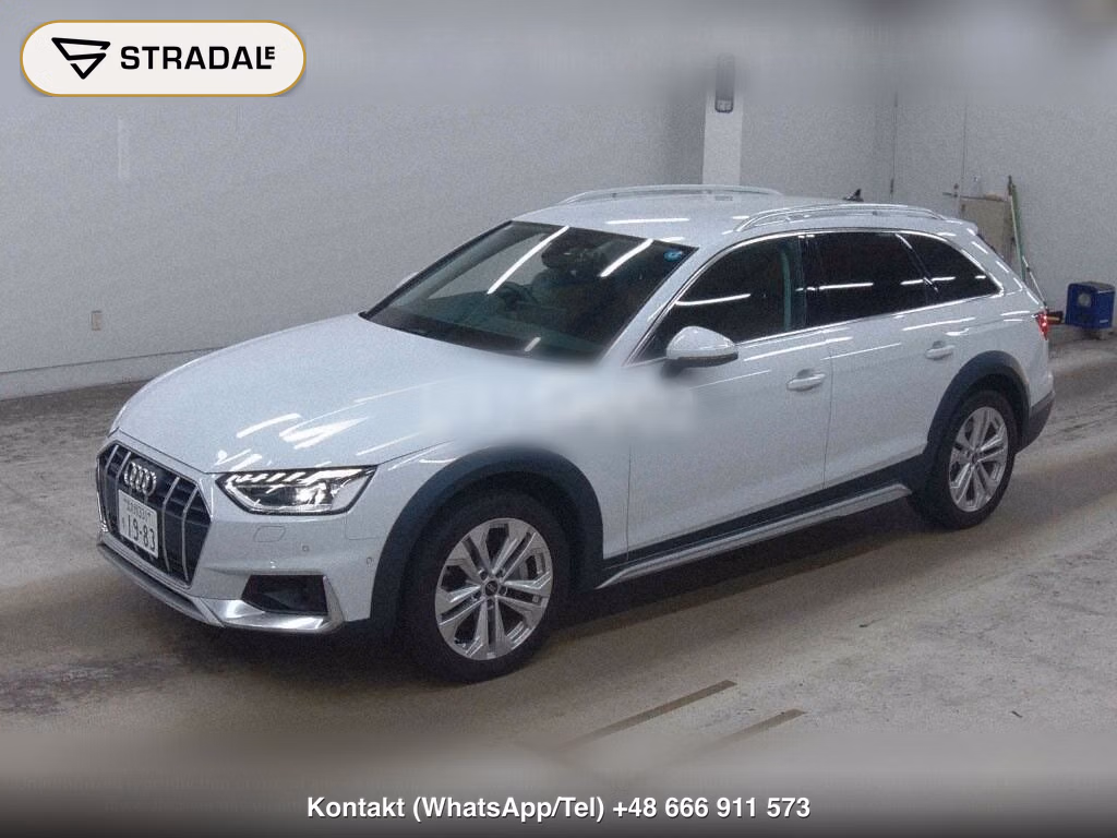 AUDI A4 ALLROAD QUATTRO 4WD BASE GRADE, miniaturka 5