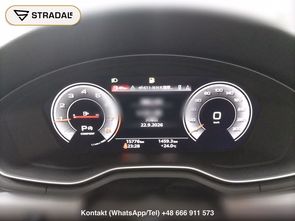 AUDI A4 ALLROAD QUATTRO 4WD BASE GRADE, miniaturka 7