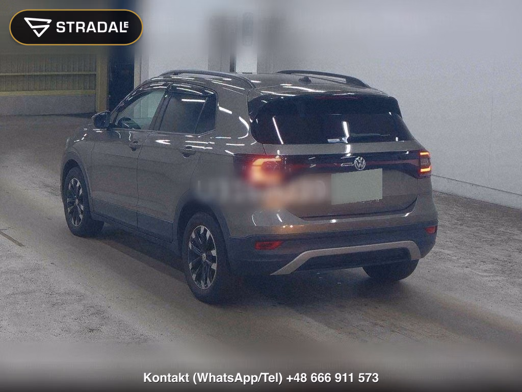 VOLKSWAGEN T-CROSS TSI 1ST, miniaturka 3