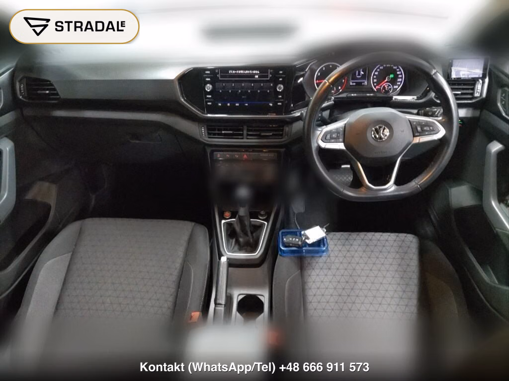 VOLKSWAGEN T-CROSS TSI 1ST, miniaturka 4