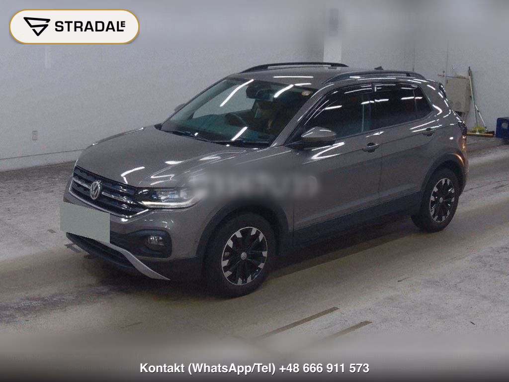 VOLKSWAGEN T-CROSS TSI 1ST, miniaturka 5