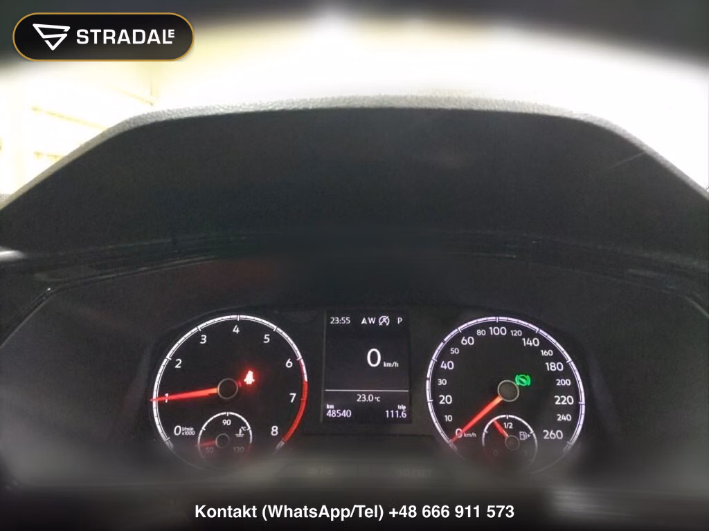 VOLKSWAGEN T-CROSS TSI 1ST, miniaturka 7