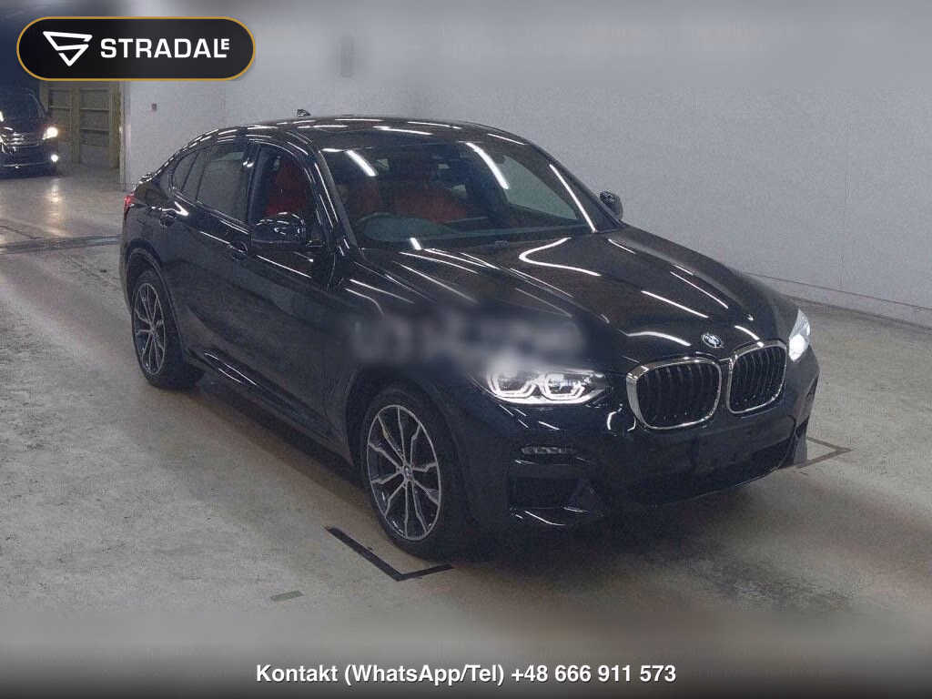 BMW X4 4WD XDRIVE 20D M-SPORT, miniaturka 2