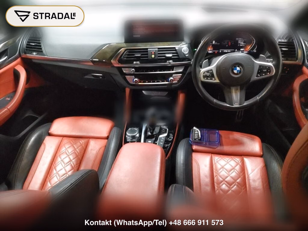 BMW X4 4WD XDRIVE 20D M-SPORT, miniaturka 4