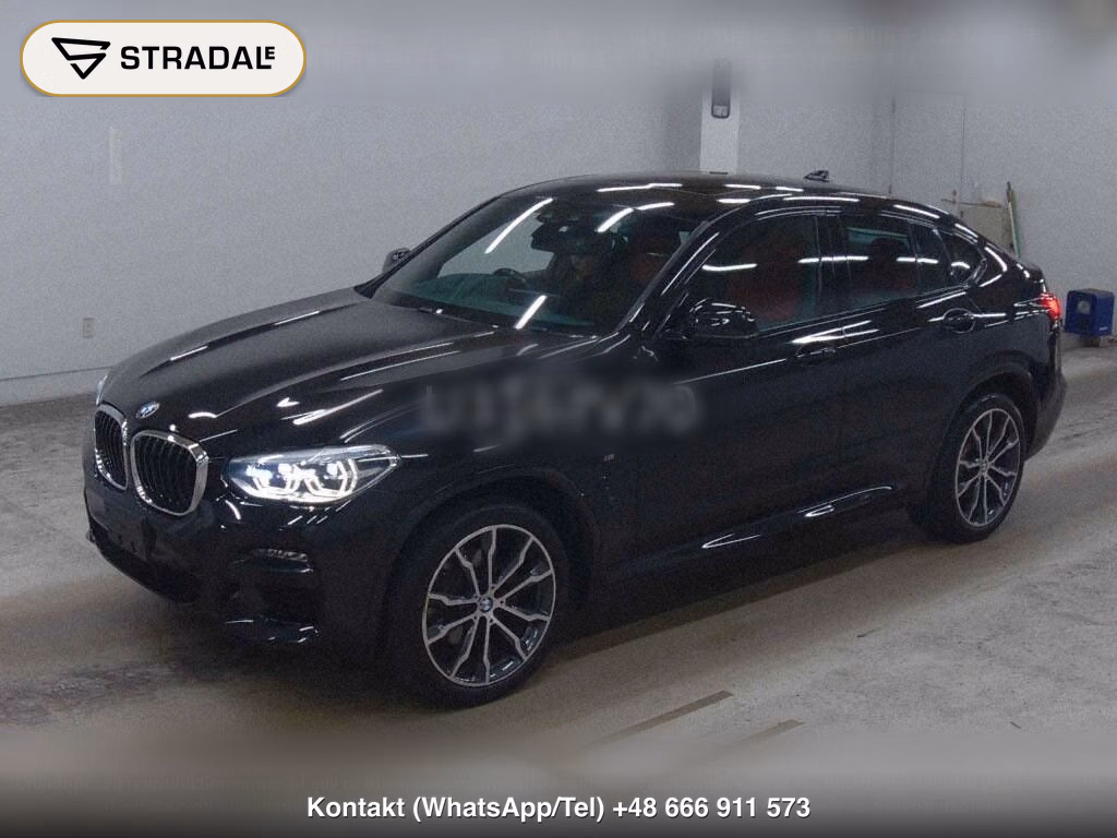 BMW X4 4WD XDRIVE 20D M-SPORT, miniaturka 5