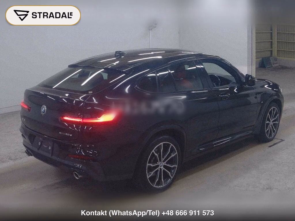 BMW X4 4WD XDRIVE 20D M-SPORT, miniaturka 6