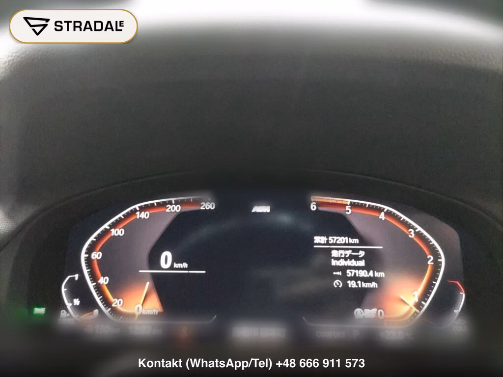 BMW X4 4WD XDRIVE 20D M-SPORT, miniaturka 7