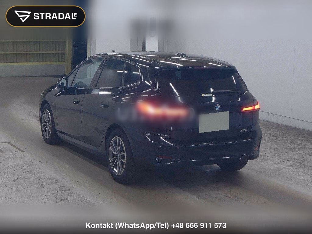 BMW 2 SERIES 5D 218I ACTIVE TOURER M-SPORT, miniaturka 3