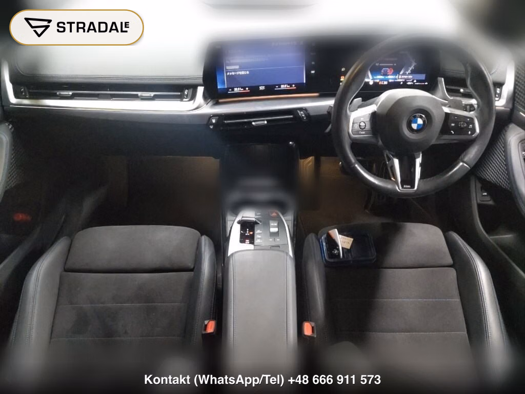 BMW 2 SERIES 5D 218I ACTIVE TOURER M-SPORT, miniaturka 4