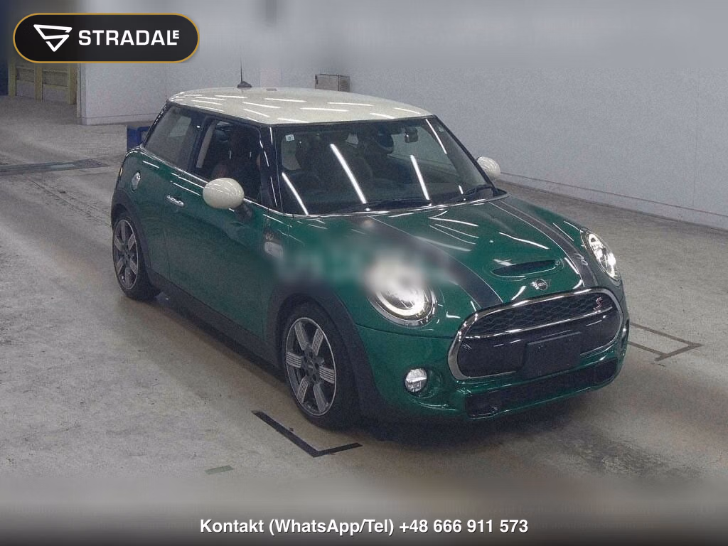 MINI MINI 3D COOPER S 60YEARS EDITION, miniaturka 2