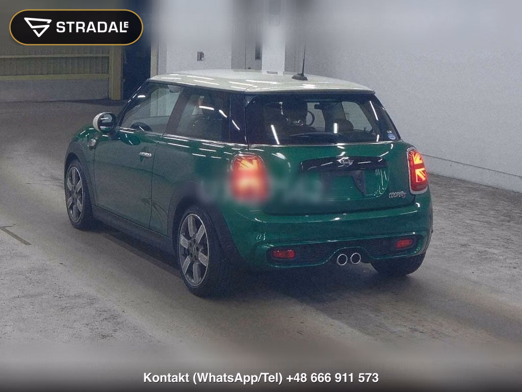 MINI MINI 3D COOPER S 60YEARS EDITION, miniaturka 3