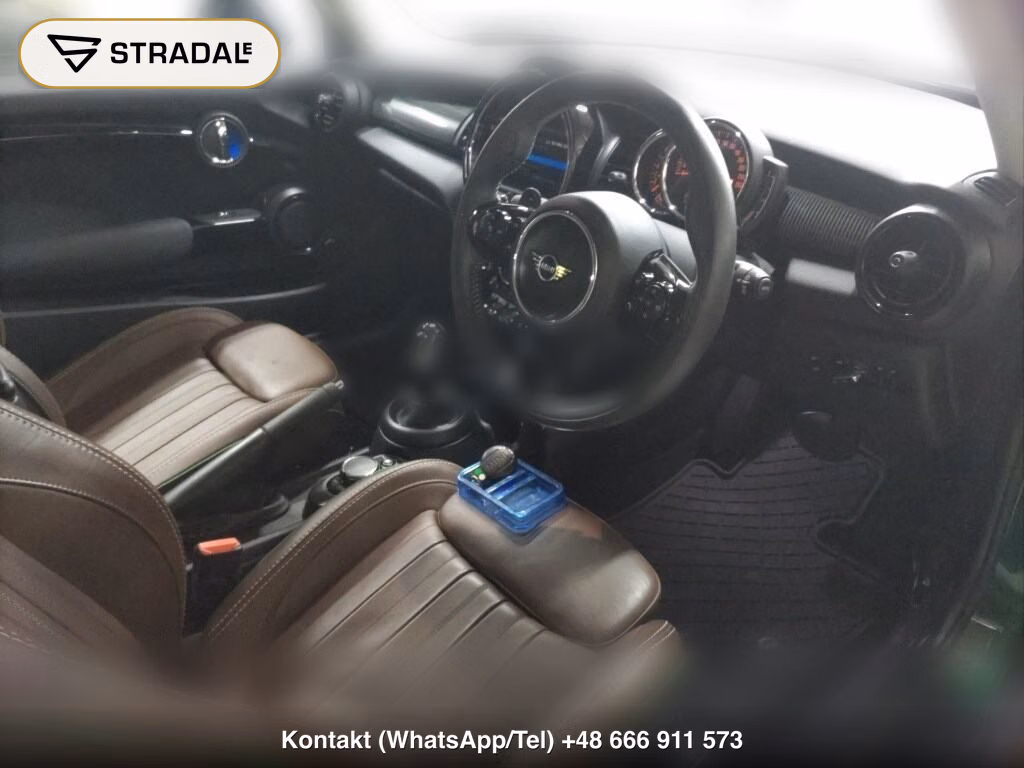 MINI MINI 3D COOPER S 60YEARS EDITION, miniaturka 4