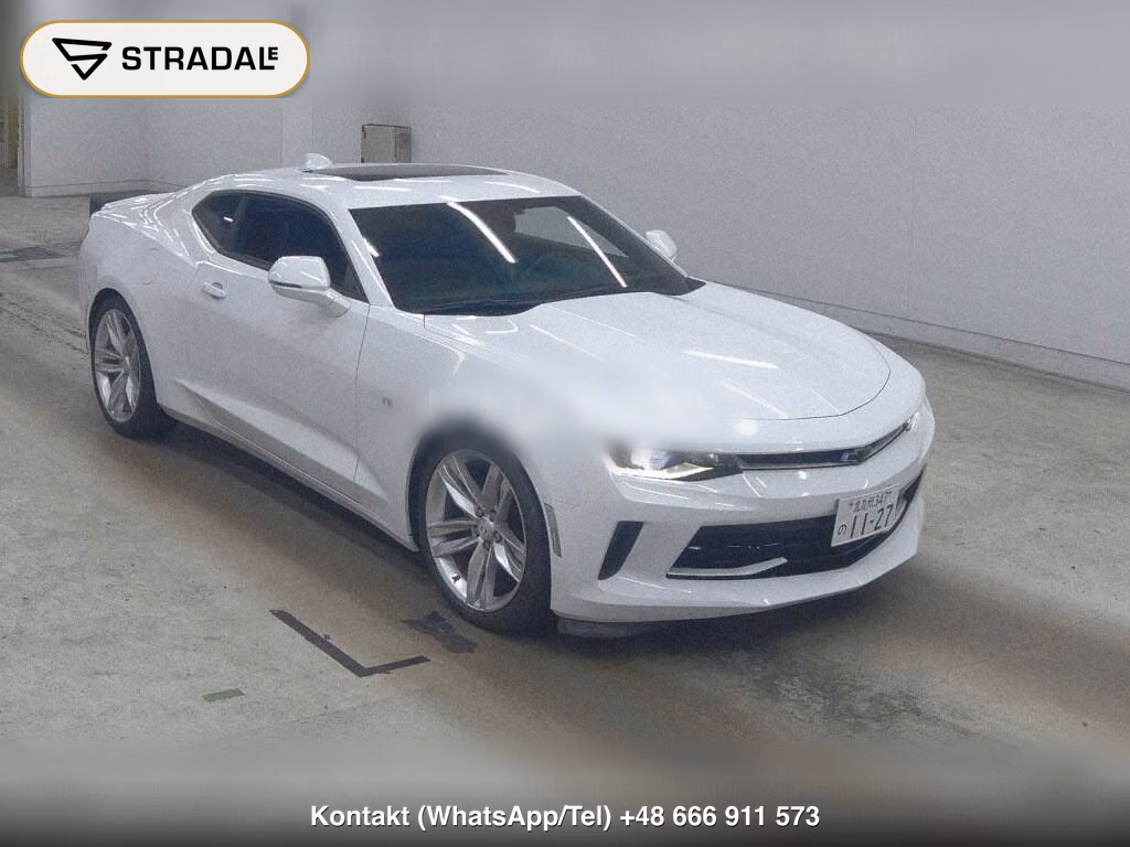 CHEVROLET CAMARO CP LT RS, miniaturka 2