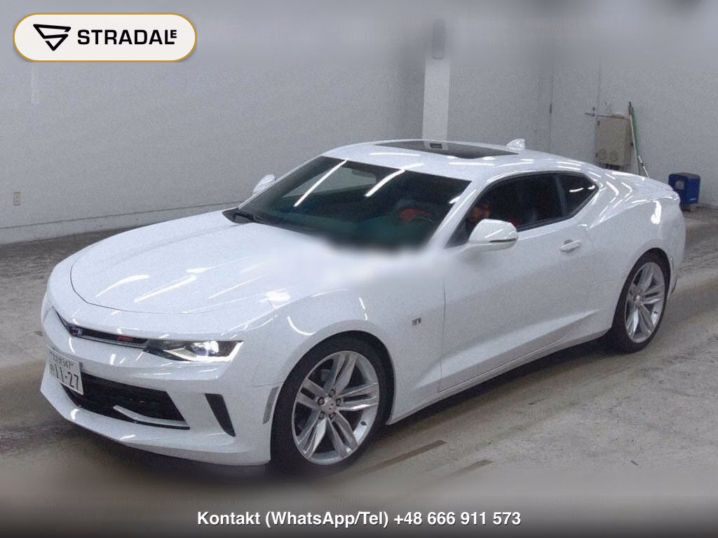 CHEVROLET CAMARO CP LT RS, miniaturka 5