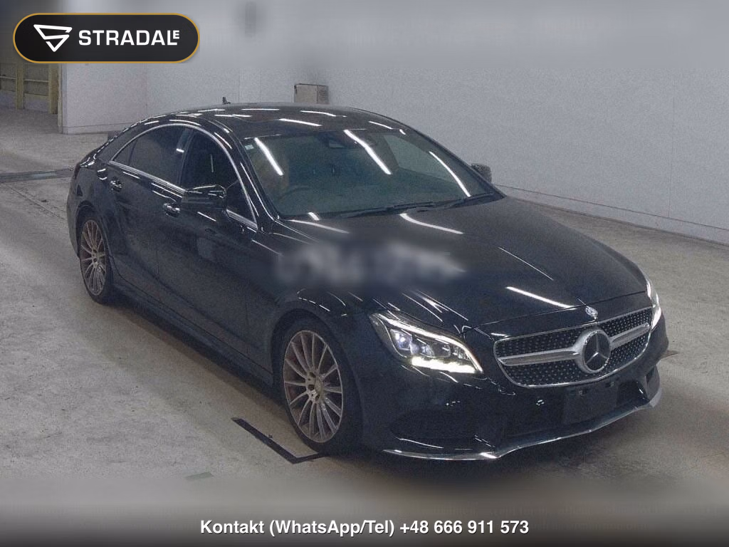 MERCEDES BENZ CLS-CLASS CLS220D AMG LINE, miniaturka 2